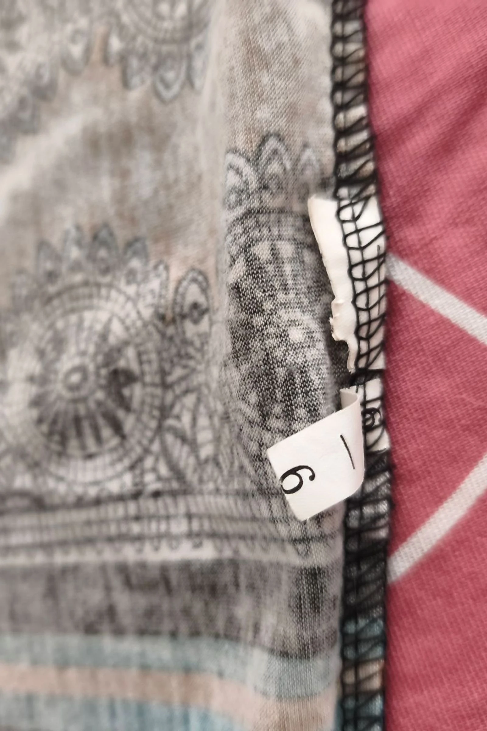 Prachtige Boho Jurk met Etnische Print – photo 7